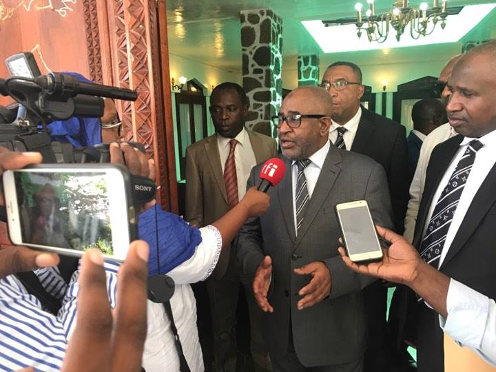 Rélations diplomatiques